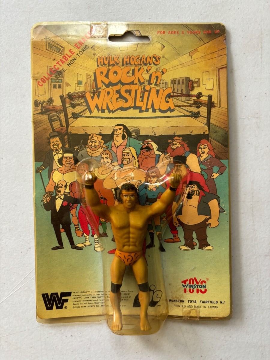 WWF Signature Seriesアニマル＆ホーク　 フィギュアセット LEGION OF DOOM ホーク＆アニマル (リージョン・オブ・ドゥーム