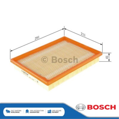 Fits Jeep Cherokee 2001-2007 Grand Cherokee 2004-2010 Air Filter Bosch