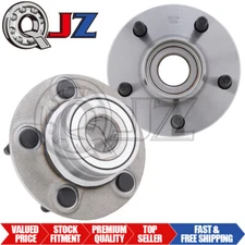 [2-Pack] 512164 REAR Wheel Hub For 2001-2004 Mercury Sable Non-ABS w/ Rear Drum