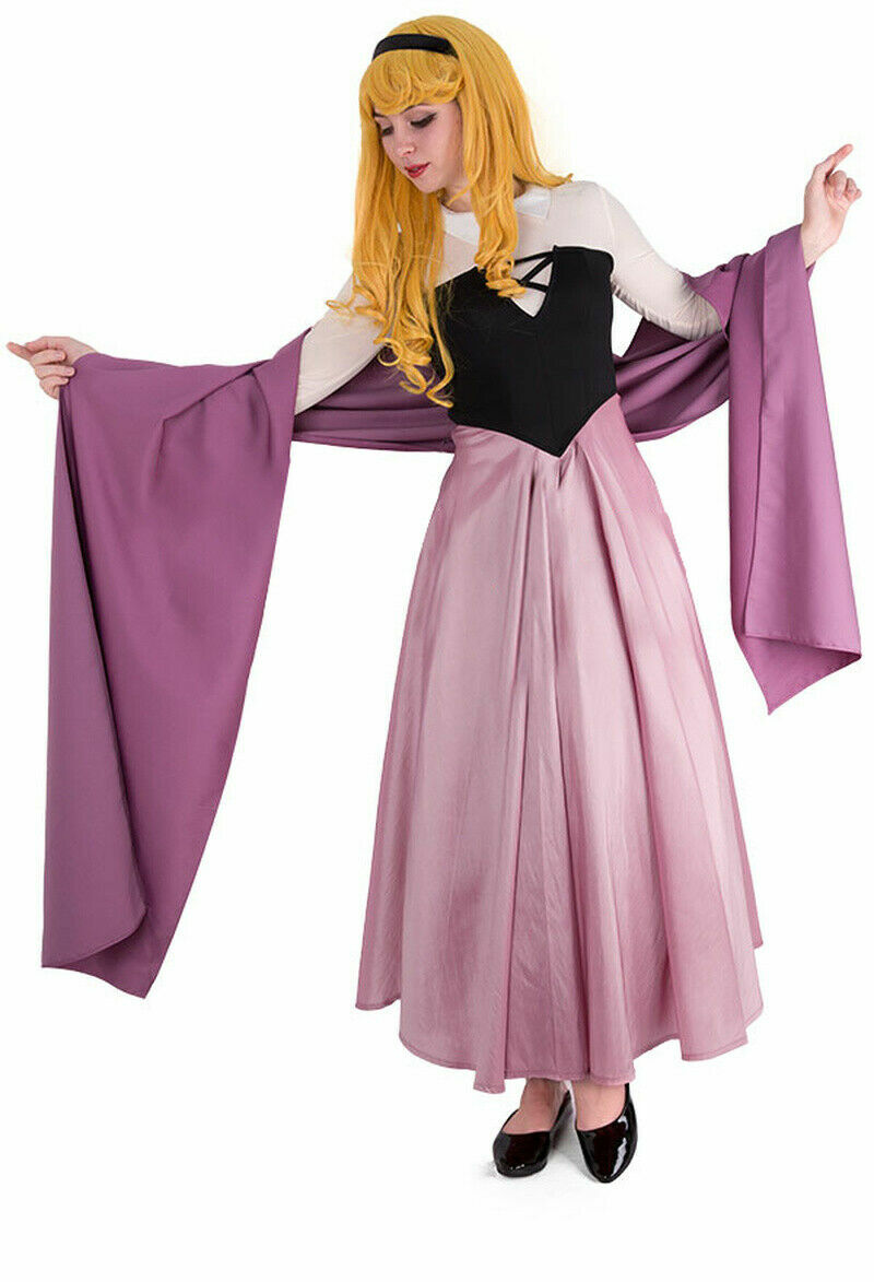 Princess Aurora Peasant Costume