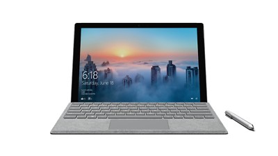 *Ausverkauf* Microsoft Surface Pro 3 i5-4300U 2,9GHz 4GB 256GB 12Zoll Win10 Pro 