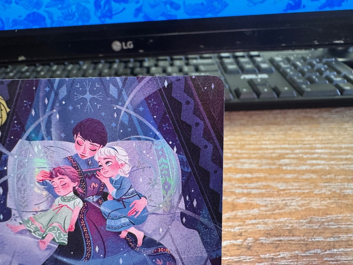 ALL IS FOUND ディズニー ロルカナ オールイズファウンド All Is Found