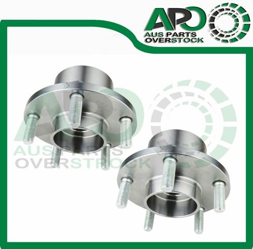 Ford Focus LS LT LV 2004-2011 New Front Wheel Bearing Hub Assembly Left + Right - Picture 6 of 8