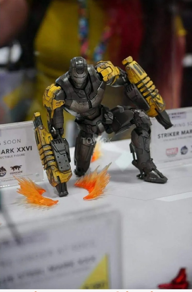 アイアンマン comicave コミケイブ マーク25　ストライカー アイアンマン comicave コミケイブ マーク25 ストライカー