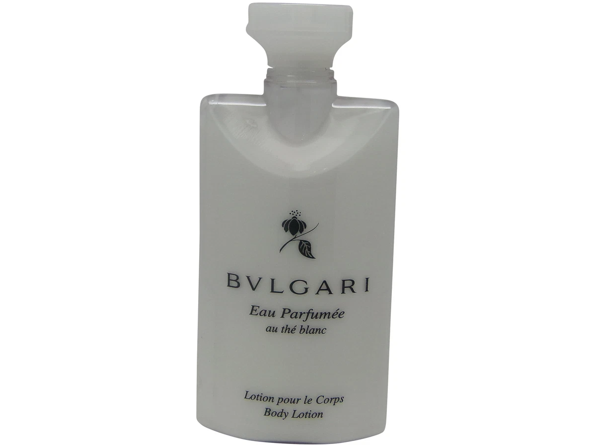 Eau Parfumée au thé blanc Body Lotion by Bvlgari ❤️ Buy online