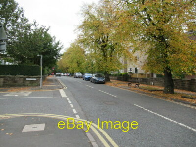 Foto 6x4 The Cold Bath Road Queens Road Kreuzung Harrogate c2021