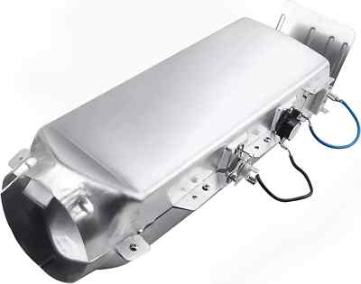 Samsung DVE50M7450W/A3 Dryer Heating Element Complete Assembly