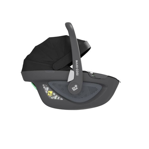 Maxi Cosi - Bundle Pebble 360 40/83cm Black + Base Family Fix 360 Isofix + SPEDZ - Foto 4 di 8
