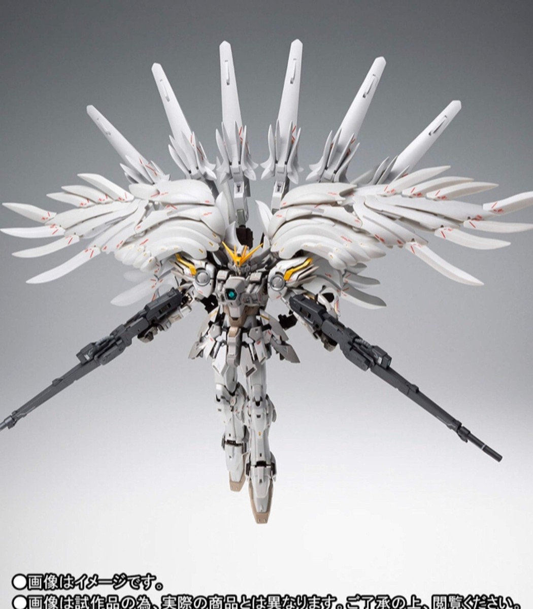 コミック・アニメ Gundam Wing  White Prelude #1021 コミック・アニメ Gundam Wing White Prelude #1021 コミック・アニメ