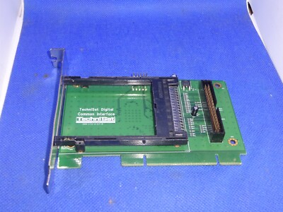 TECHNISAT SKY STAR CI ADAPTER FÜR DVB TV KARTEN   #GK8696