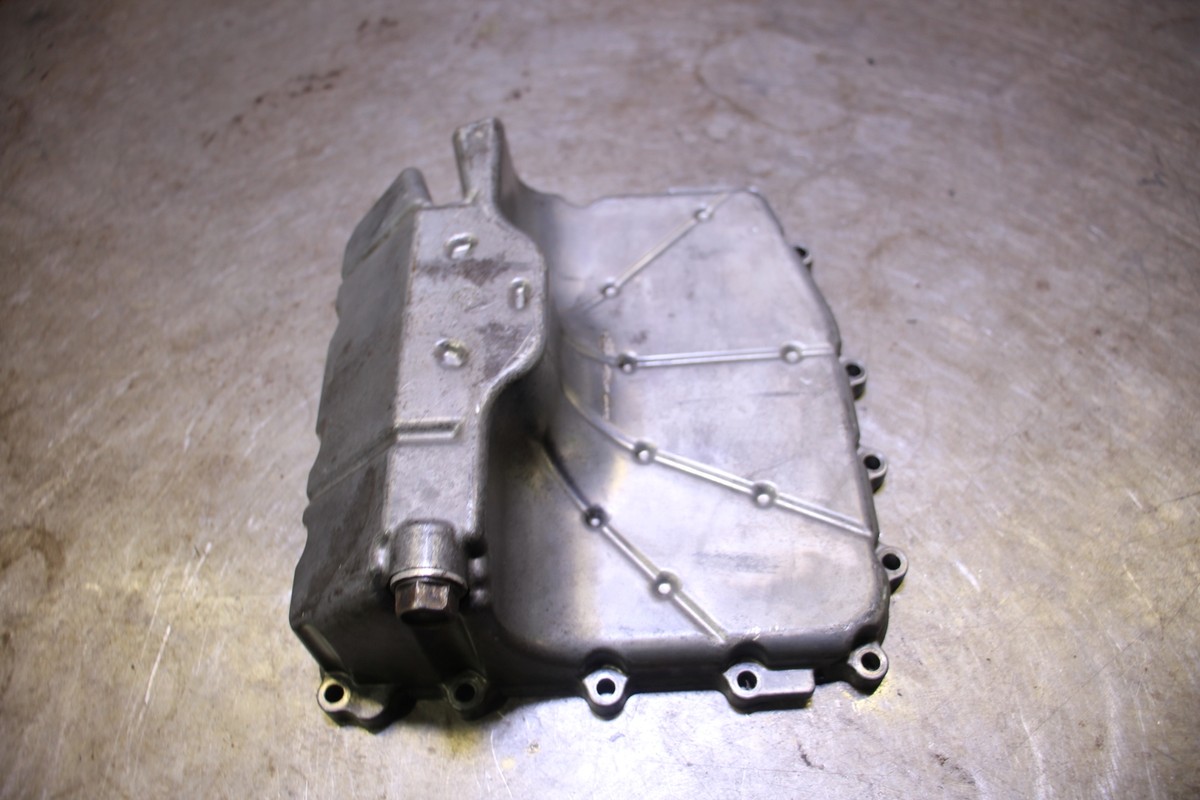 07-08 Kawasaki Ninja Zx6r Zx-6r Oil Pan | eBay