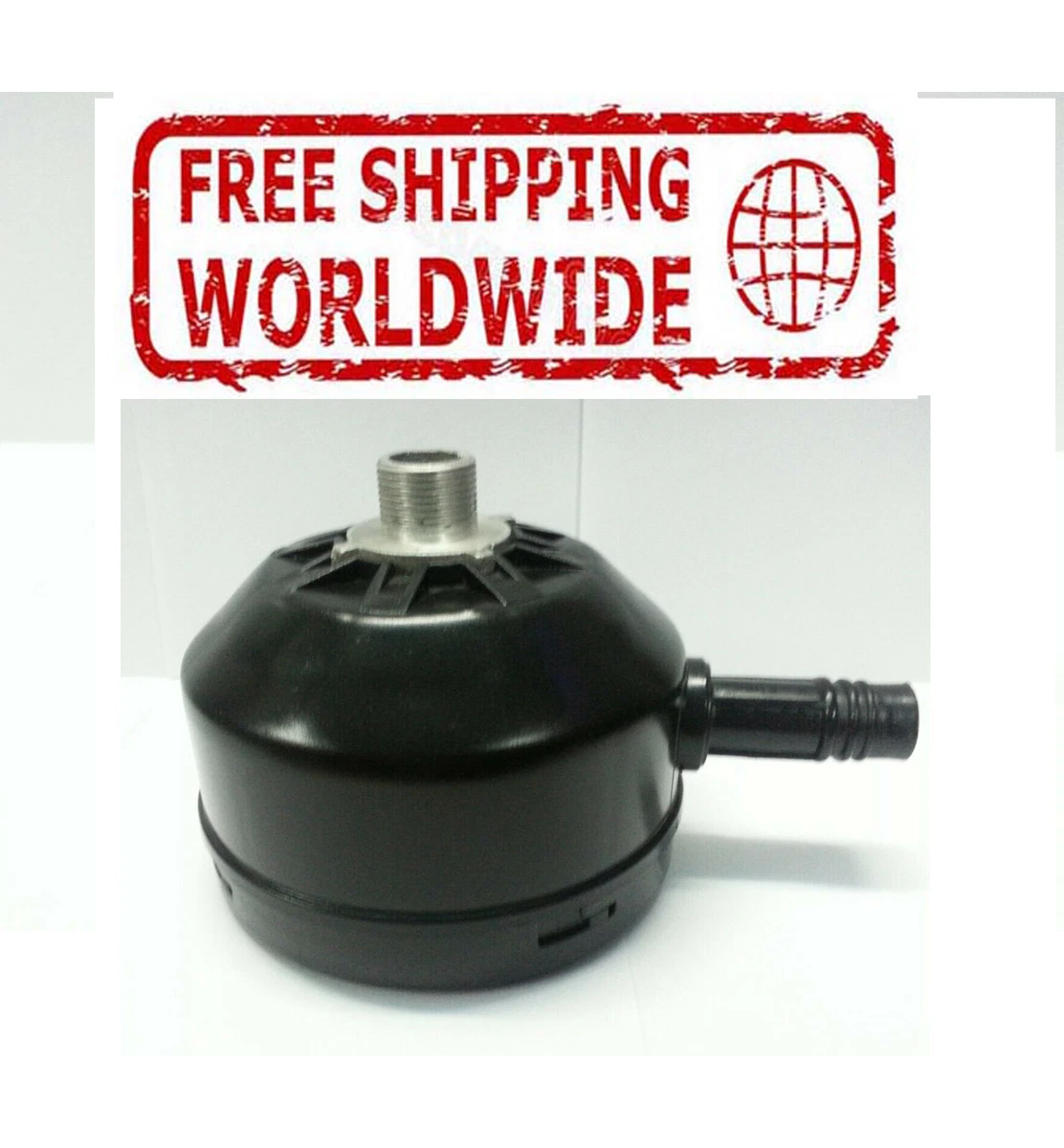 122034 Swan Compressor Complete Air Filter Assembly 10HP 15HP SWP