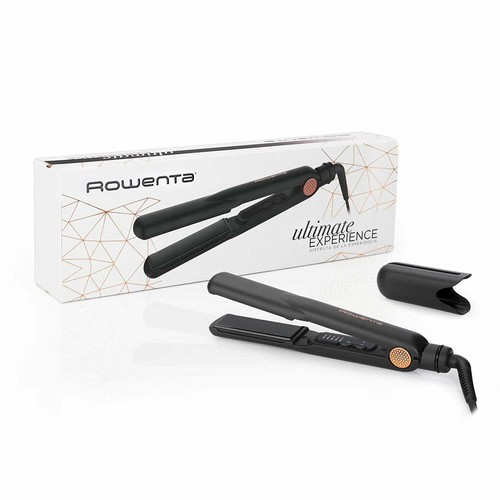 Rowenta Ultimate Experience SF8220F0 Plancha de Pelo Profesional Placas  anchas | eBay