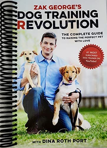 Zak The Dog Trainer Zak George's Dog Training Revolution By Ten
