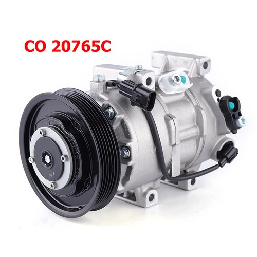 For 2012-2016 Hyundai Accent 1.6L AC Compressor & Clutch Assembly CO 20765C New - Foto 4 di 11