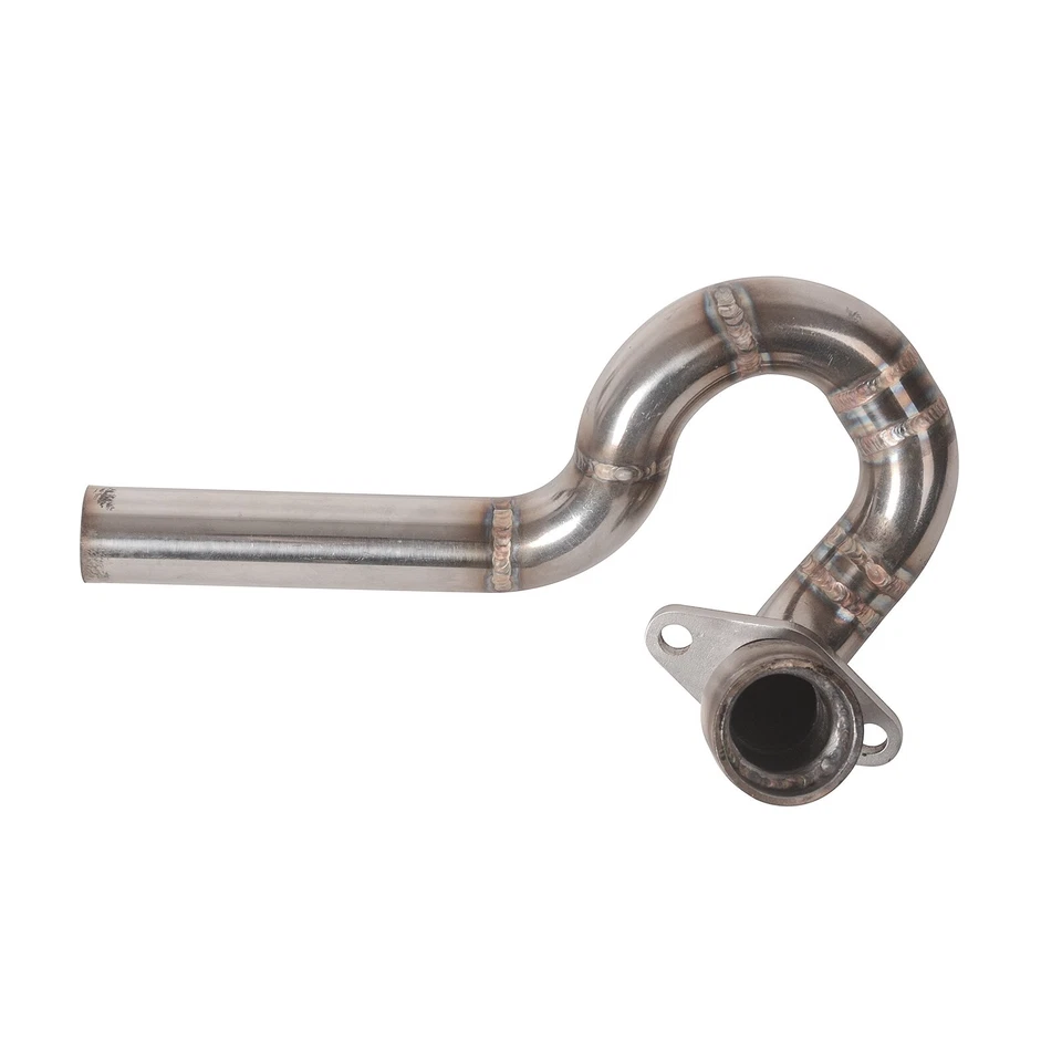 Motorcycle Stainless Steel Exhaust Header For BMW K100 Section Pipe 4 pcs — 第 4/4 张图片