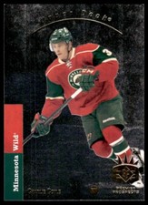 2013-14 SP Authentic 1993-94 Retro Premier Prospects Charlie Coyle Minnesota