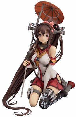 [新品　未開封］yamato medichu-kancolle フィギュア Max Factory Kantai Collection Kancolle Yamato Kai 1/8 Figure