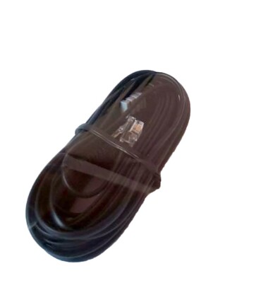 Tae Cavo Per Fax 10m All IN One Fax Cavo Di Collegamento RJ11-ST Router - Foto 4