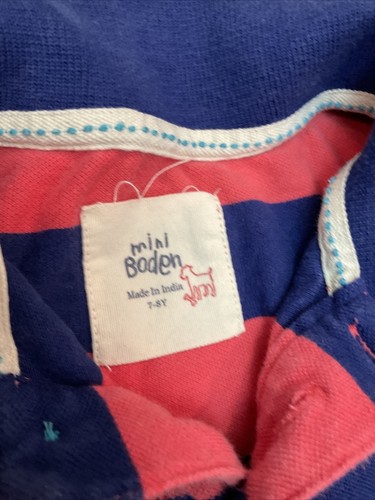 Hanna Andersson 120 Mini Boden hM Naartjie 7/8 Lot Shirts Pants - Picture 6 of 11