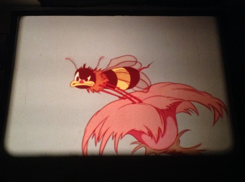 16mm FERDINAND THE BULL ('38) - orig RKO credits - Disney animation - SPANISH - Picture 18 of 20