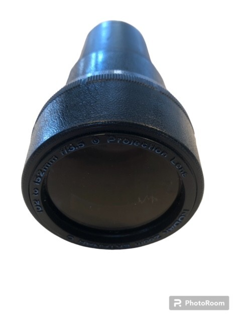 Kodak Projection 102-152mm Ektanar C Zoom Lens f/3.5  Made in USA