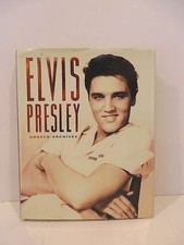 ELVIS PRESLEY  UNSEEN ARCHIVES  BOOK
