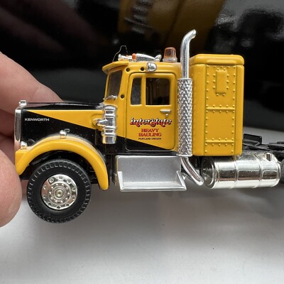 Corgi Kenworth W925 ダイキャストモデル 1/50 Amazon.com: for Corgi for Kenworth W925 Semi Tanker for TEXACO Ltd
