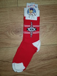 liverpool new socks