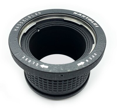HARTBLEI Adapter HASSELBLAD V Obj. an FUJIFILM FUJI GFX 50S 50R 100S #2