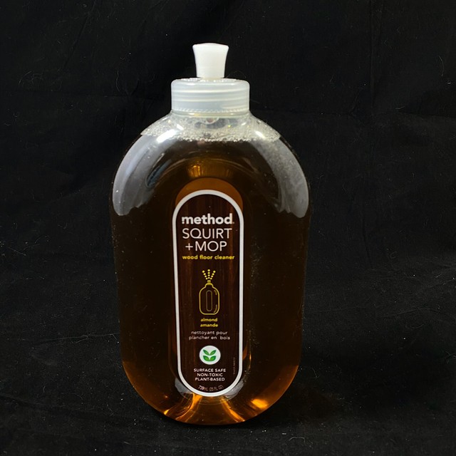 method squirt and mop almond