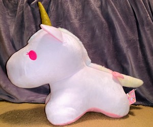 yamani unicorn plush