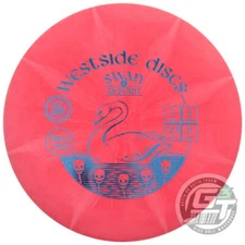 NEW Westside Origio Burst Swan 1 Reborn Putter Golf Disc - COLORS WILL VARY