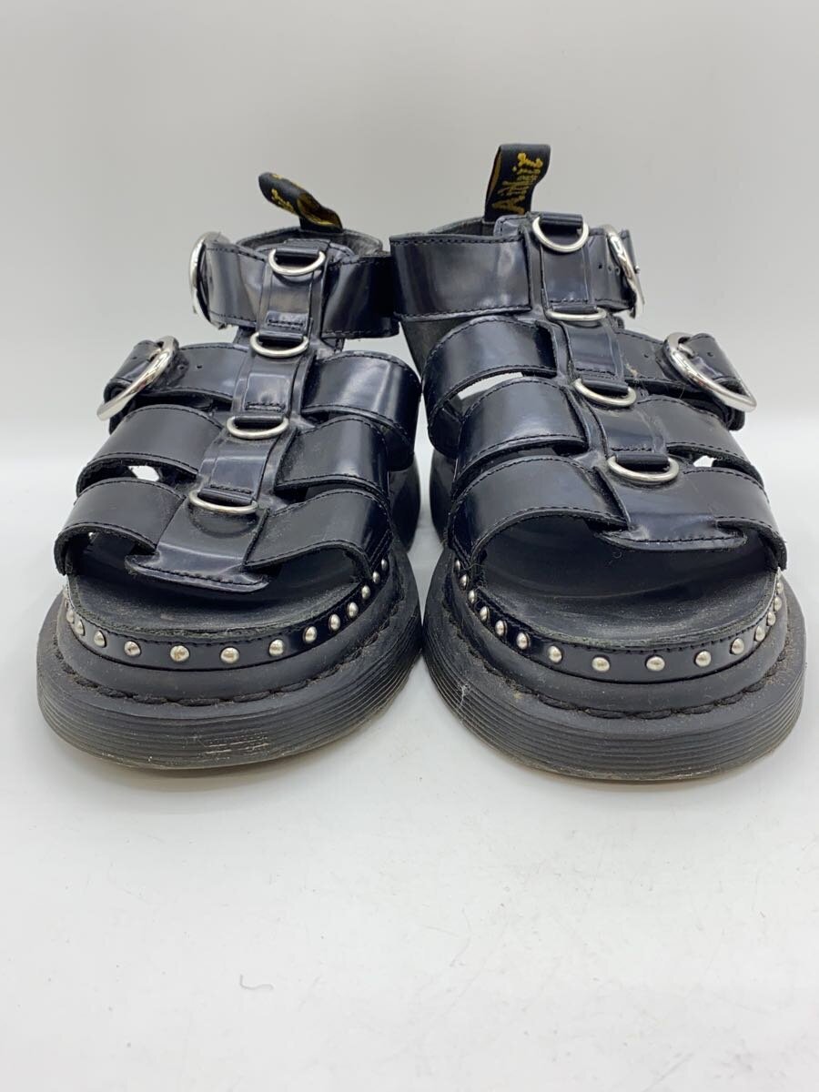 Dr.Martens MACKAYE HDW UK5 BLK Leather | eBay