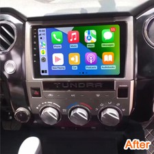 8+128G per Toyota Tundra 2014-2018 autoradio stereo GPS navigatore audio media WIFI BT