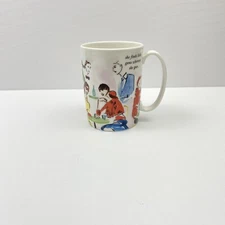 Kate Spade New York: Grand Tour Coffee Mug Cup Made by Lenox American by Design