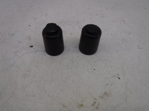 1997 kawasaki concours 1000 OEM HANDLEBAR END CAPS WEIGHTS 