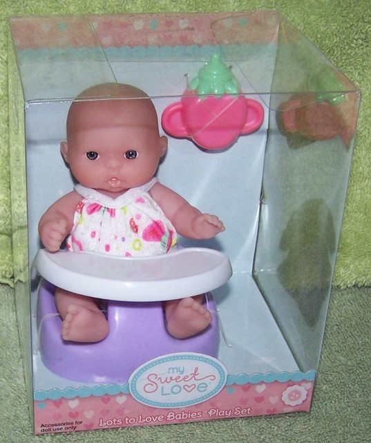 my sweet love lots to love mini baby