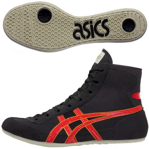 ASICS Wrestling Boxing Shoes EX-EO 