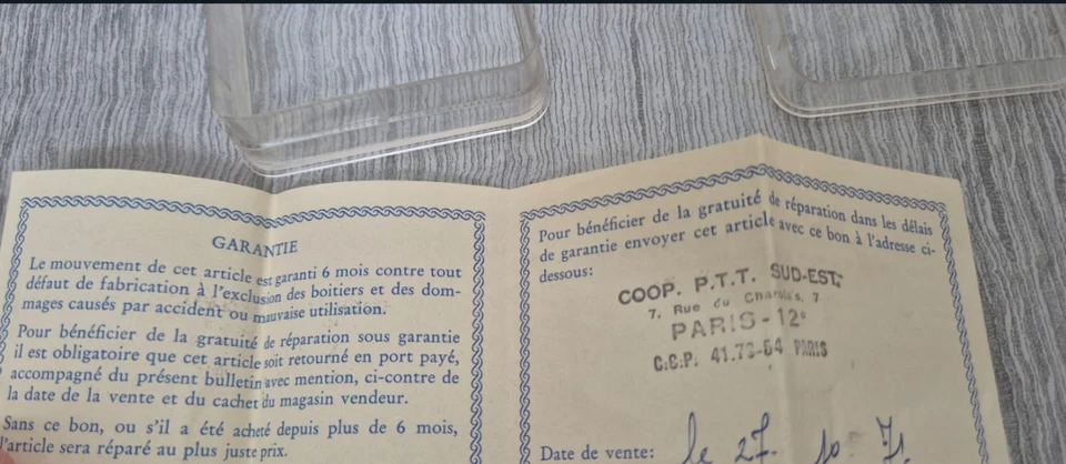 Jeu de 52 cartes + 2 joker S.A Girard Sudron & Cie vintage rare collection poker - Photo 4/4