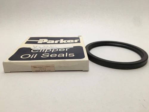 Parker 10490H1L5 Oil Seal 4.250x5.000x0.438" JM 10490-LUP H1L5 Nitrile USA