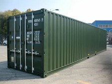 20' / 40' New shipping container. with/without thermal liner . price plus VAT!!