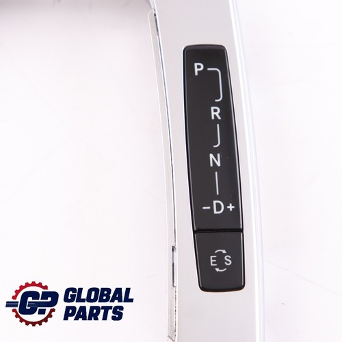 Gear Selector Cover Mercedes W212 Trim Panel Frame Platinum Switch A2122671488 - Picture 4 of 12