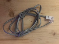 RJ11 do RJ45 Modem Kabel Przewód Podłącz Telefon Router do gniazda Ethernet ADSL