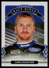 2021 Donruss Race Kings Chris Buescher ##5