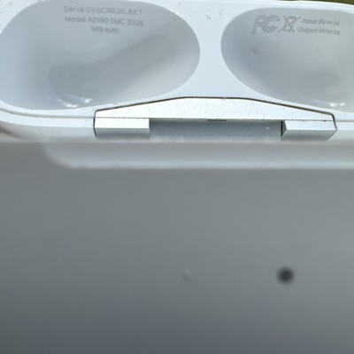 Apple AirPods Pro MagSafe Wireless Charging Case Replacement Only