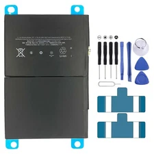 For iPad 5/6/7/8/9 Gen 8827 mAh Li-ion Battery with Tools