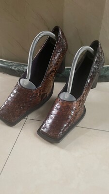 Vero Cuoio Schuhe ( Schlangenleder )