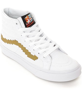 super mario vans kids