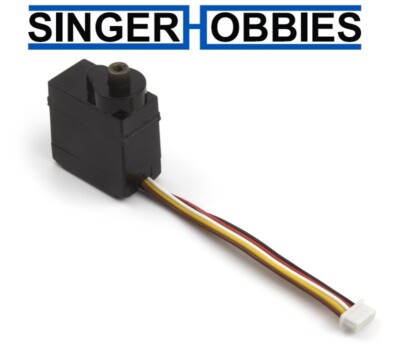 BLACKZON BZN540335 5-Wire Servo (9g) for Spryte HRP